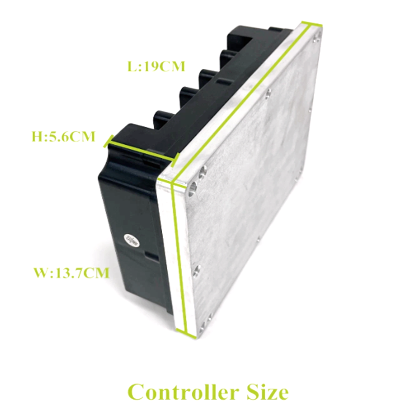 FarDriver Codificador ND721000 - Fardriver Controller 72V 500A avaliação e preço