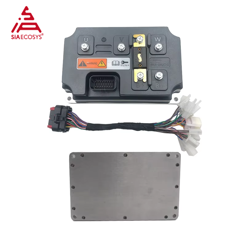 Controlador BLDC VOTOL EM260SG - Fardriver Controller 72V 500A avaliação e preço